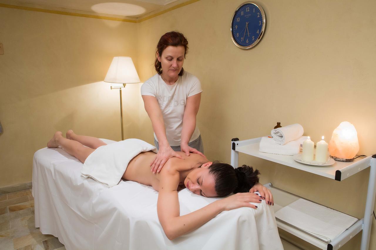 Dolomites Wellness Hotel Savoy ลาวิลลา ภายนอก รูปภาพ